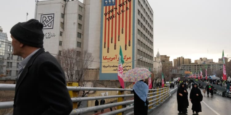 Iran warns US college campuses in Middle East could become 'legitimate targets'