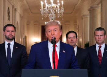 Iranian Ayatollah Calls For ‘The Shedding Trump’s Blood’