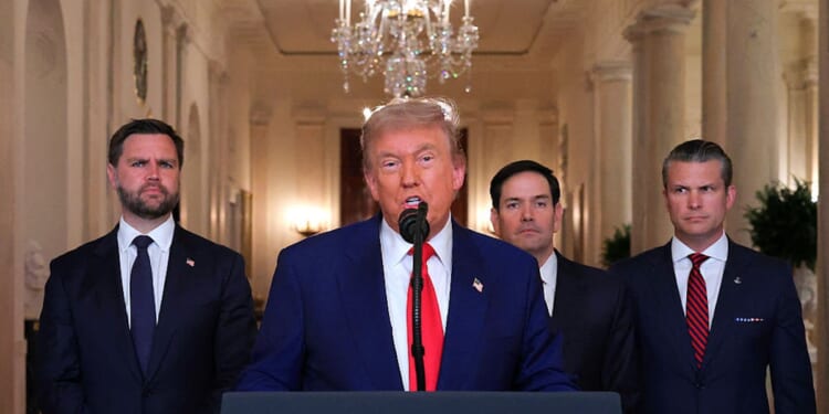 Iranian Ayatollah Calls For ‘The Shedding Trump’s Blood’