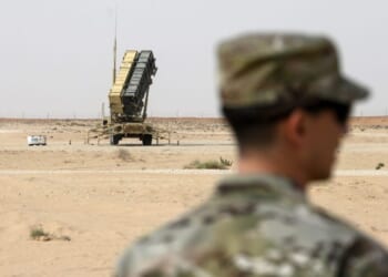 Iranian attack injures 10 Americans on base in Saudi Arabia