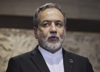 Iranian foreign minister says country won't be 'swayed by more threats' on Strait of Hormuz