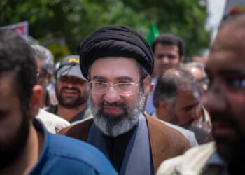 Iran’s Regime Declares New Supreme Leader — And The Bloodline Continues