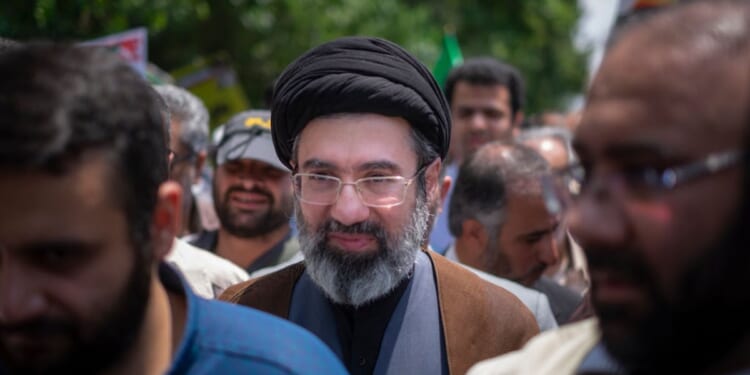 Iran’s Regime Declares New Supreme Leader — And The Bloodline Continues