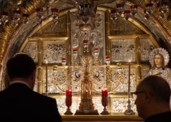 Israel Blocks Catholic Cardinal From Holy Site On Palm Sunday Over Safety Concerns