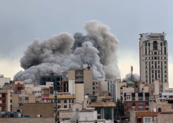 Israel Takes Out Gathering of Islamic Experts Meeting to Select New Supreme Leader – Twitchy