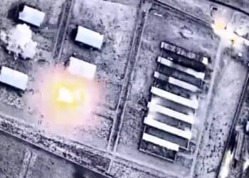 Israeli Air Blitz Rocks Tehran As U.S.-Backed Offensive Redoubles Attacks