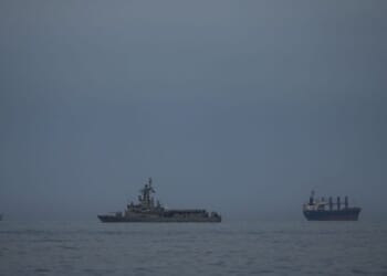 Japan, Europeans signal 'readiness to contribute' to efforts to keep Strait of Hormuz open