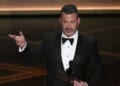Jimmy Kimmel takes swipe at 'Melania' documentary at Oscars