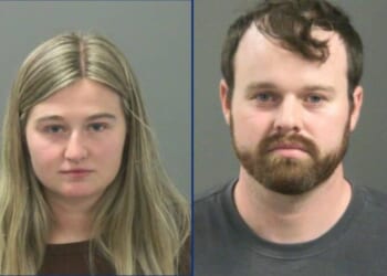 Joseph Duggar wife Kendra arrested, both facing new charges in Arkansas