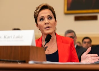 Judge voids layoffs at VOA, rules Kari Lake unlawfully ran US media agency