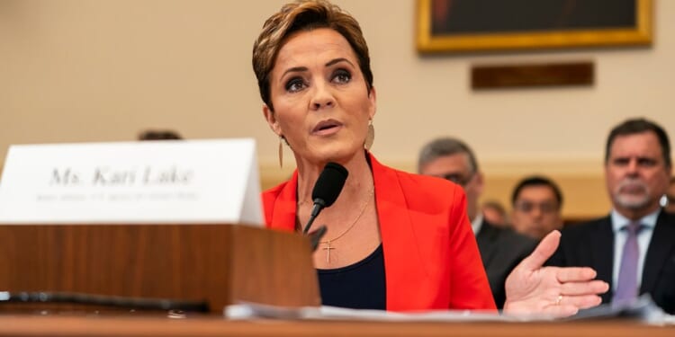 Judge voids layoffs at VOA, rules Kari Lake unlawfully ran US media agency