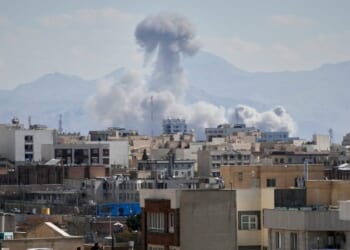 Just a quarter of Americans back Iran strikes: Poll