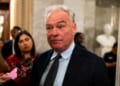 Kaine: Trump strikes on Iran an ‘illegal war’