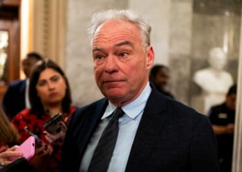 Kaine: Trump strikes on Iran an ‘illegal war’