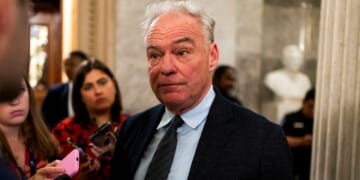 Kaine: Trump strikes on Iran an ‘illegal war’