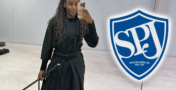 Karen Attiah, Radical Beefcake Columnist Fired for 'Endangering' Colleagues, To Receive 'Distinguished Service Award' From Journalism Society