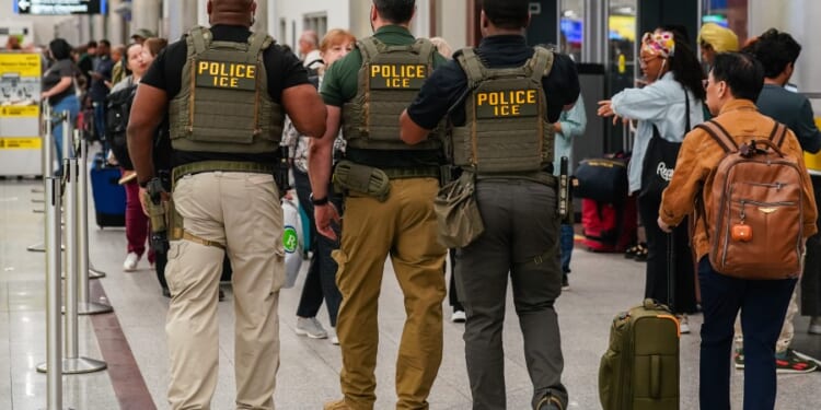 Keep ICE away from airport security — pay TSA instead