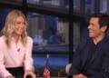 Kelly Ripa Cites People Watching As The Reason To Dine Alone: “I Will Lock In On Conversations and In My Mind, I Know What’s Happening There”
