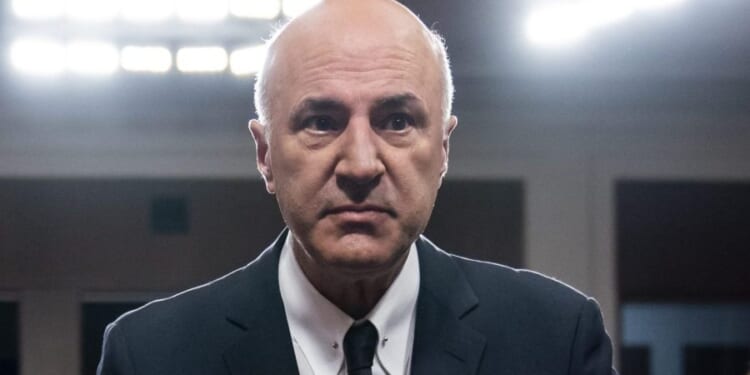 Kevin O'Leary says high oil prices will be 'granddaddy' issue in midterm elections