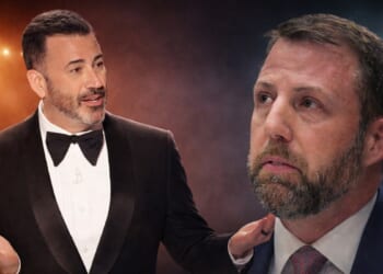 Kimmel Responds To Backlash Over Mullin Plumber Dig