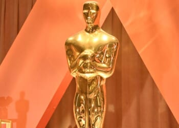 LIVE UPDATES: Watch The Oscars With Us
