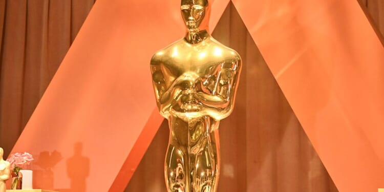 LIVE UPDATES: Watch The Oscars With Us