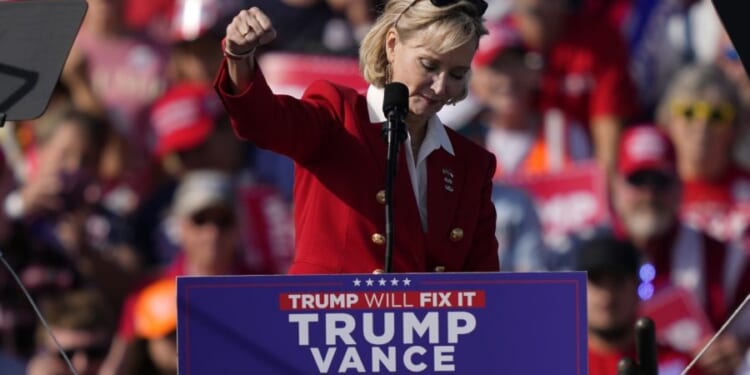 Laurie Buckhout wins GOP primary in North Carolina, will face Don Davis in general