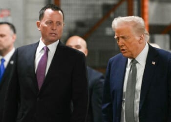 Leadership Shakeup At Trump-Kennedy Center As Major Renovations Loom