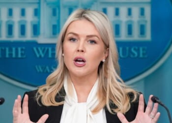 Leavitt says Americans stranded in Middle East had prior warning not to travel