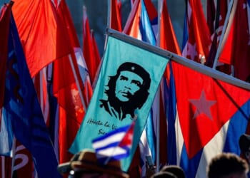 Left-Wing Activists Descend On Crisis-Stricken Cuba, Enjoy Luxury Hotels, Ride AC Buses