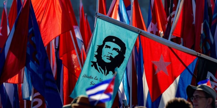 Left-Wing Activists Descend On Crisis-Stricken Cuba, Enjoy Luxury Hotels, Ride AC Buses