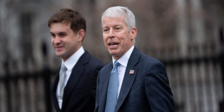 Live updates: Energy secretary emphasizes 'short-term' spike in oil prices; Senate to take up DHS funding