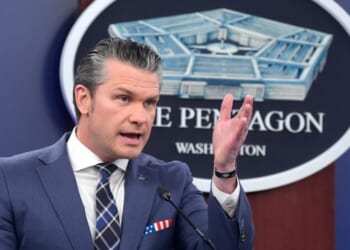 Live updates: Hegseth, Caine give latest on Iran