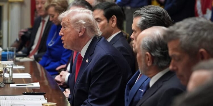 Live updates: Trump says Iran 'begging to make a deal'; DHS shutdown grinds on