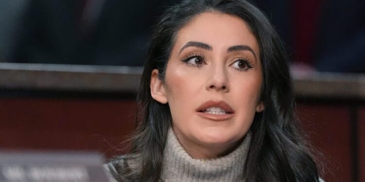 Luna lays into Senate over SAVE Act inaction