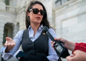 Luna slams Graham for comments about US troops