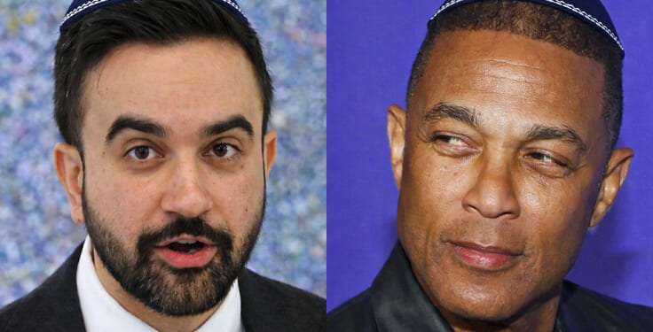 Mamdani Attending ‘Postmodern’ Passover Seder With Don Lemon and ‘Drag Queen’ Rabbi