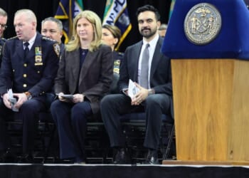Mamdani Sinks $260 Million Into Office of Community Safety, Where Social Workers Replace Cops, as Big Apple Faces Historic Budget Crisis