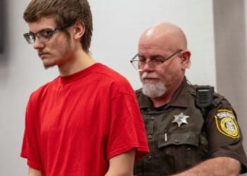Man who killed parents to fund Trump assassination plot sentenced to life in prison