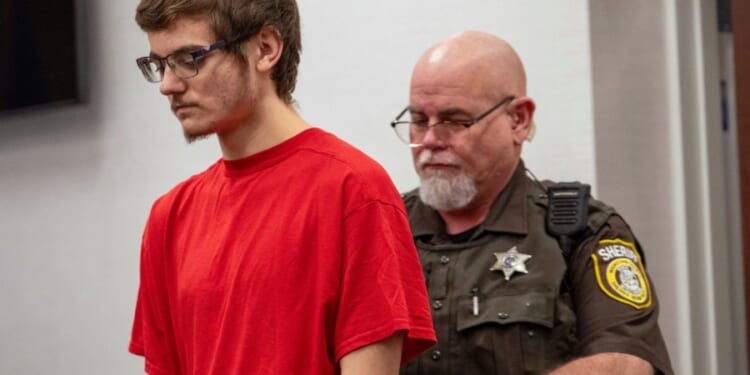 Man who killed parents to fund Trump assassination plot sentenced to life in prison