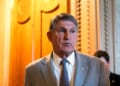 Manchin urges Democrats to 'stand up' to Senate GOP amid push to nix filibuster
