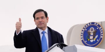 Marco Rubio EXPERTLY Schools Every Single Dem and Nutball Lefty/Groyper WHINING About Iran Strike (Watch) – Twitchy