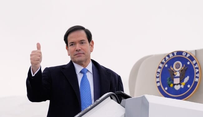 Marco Rubio EXPERTLY Schools Every Single Dem and Nutball Lefty/Groyper WHINING About Iran Strike (Watch) – Twitchy