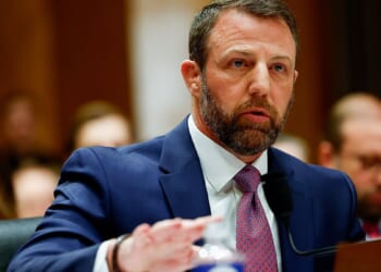 Markwayne Mullin Confirmed As Next Homeland Security Secretary