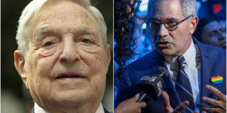 Meet the Left-Wing PR Firm That Works With George Soros To Elect Progressive Prosecutors