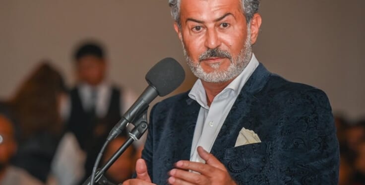 Meet the Muslim-American Businessman Bankrolling 'Squad' Dems, Anti-AIPAC Outfits, and… Marjorie Taylor Greene and Thomas Massie