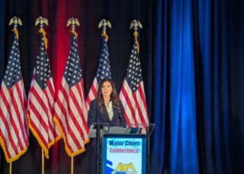 Minutes After Trump Replaced Her, Noem Highlights Key Point About Her Work