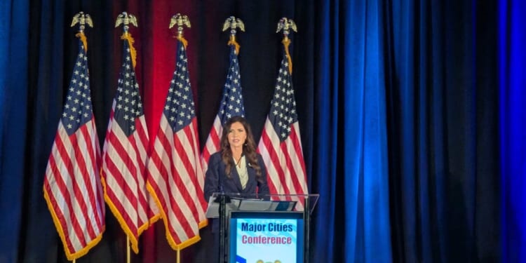 Minutes After Trump Replaced Her, Noem Highlights Key Point About Her Work