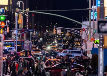 NYC Congestion Pricing Scheme Prioritizes 'Environmental Justice Communities,' Pumps Money Into Minority Neighborhoods in What Could Be Illegal Discrimination