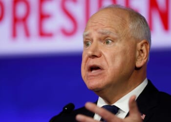 Nancy Mace Grills Tim Walz Over Autism Funding Fraud